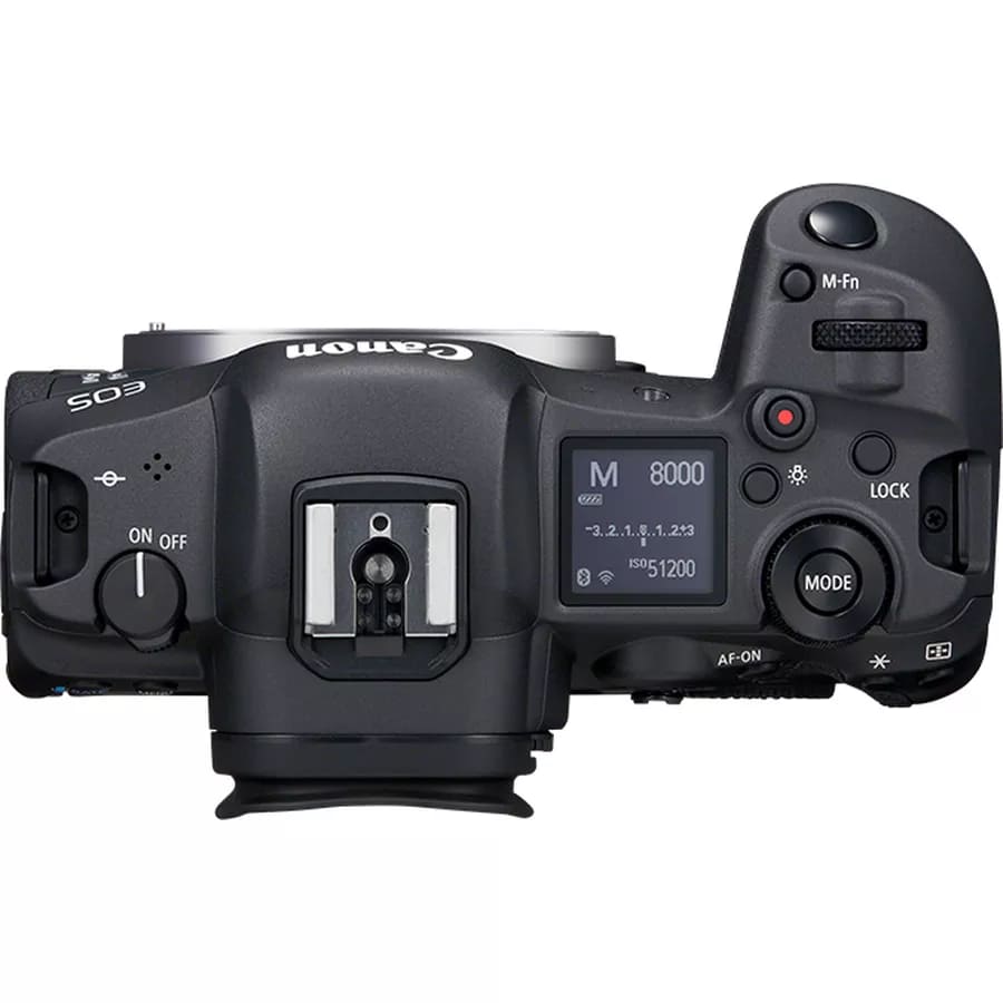 دوربین بدون آینه کانن Canon EOS R5 Mirrorless Camera Body
